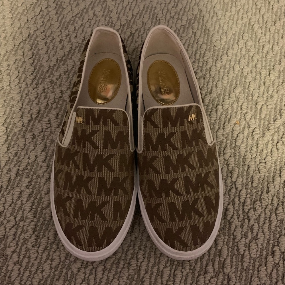 Michael Kors slip-ons